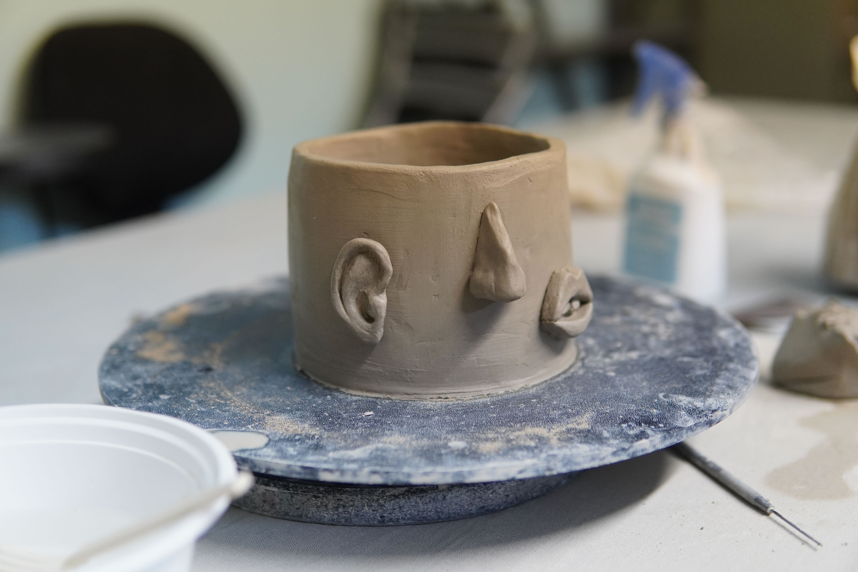 Pottery Clay Kit To-Go – Clayhouse Brooklyn