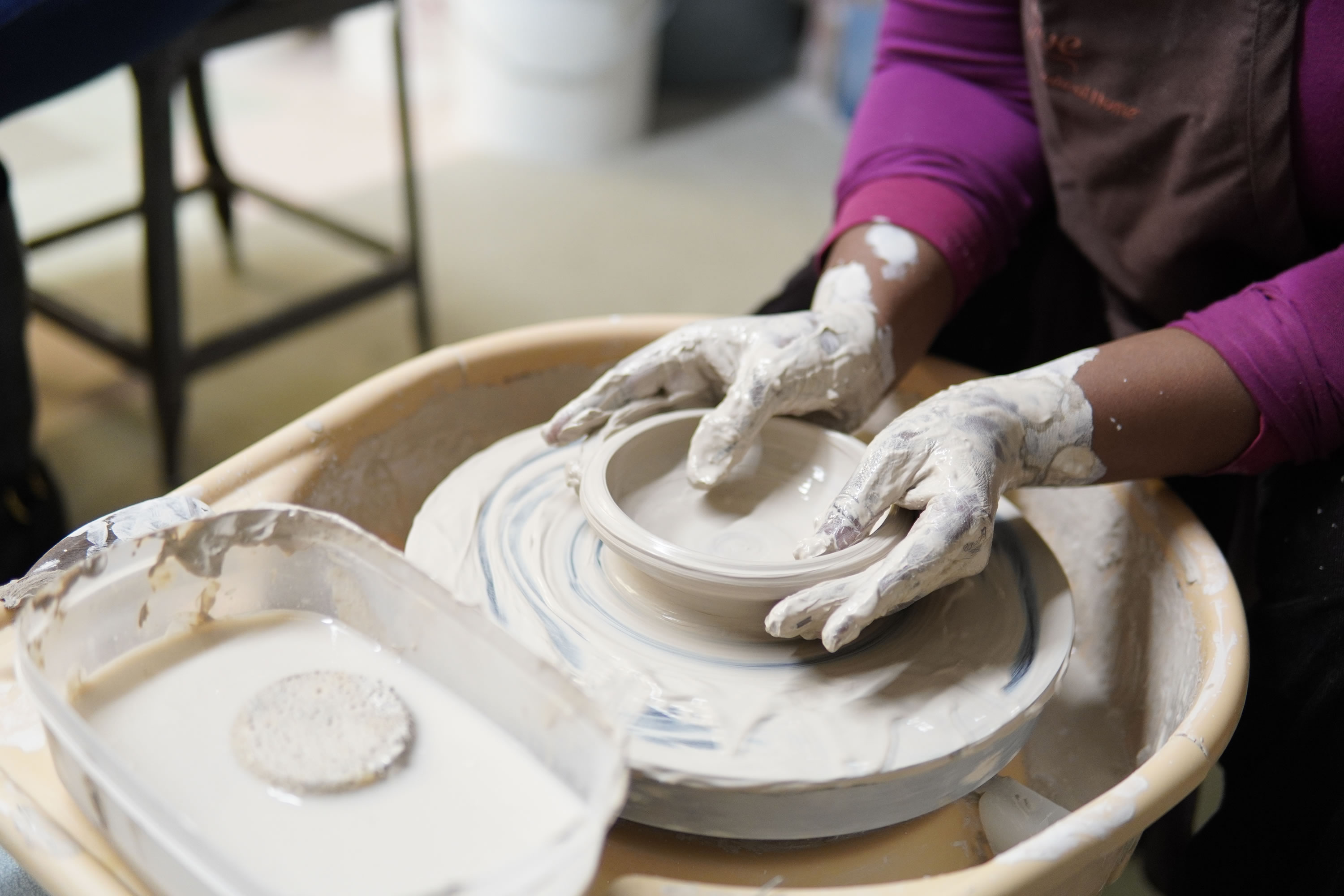 Ceramics and Clay Sculpting: The Art of Ceramics [Class in NYC] @ Craftsman  Ave